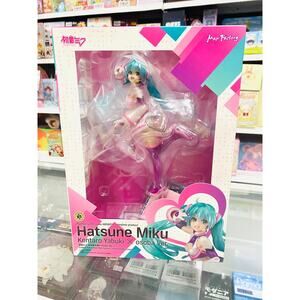 Character Vocal Series 01 Hatsune Miku Kentaro Yabuki x Osoba Ver. 1/7 Scale